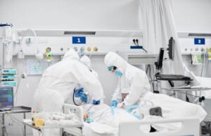 Covid-19 puede provocar el periodo más largo de exceso de mortalidad en tiempo de paz, de acuerdo con un nuevo informe de Swiss Re