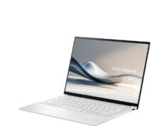 ASUS anuncia la nueva Zenbook S 14, potenciada por los últimos procesadores Intel® Core™ Ultra (Serie 2)