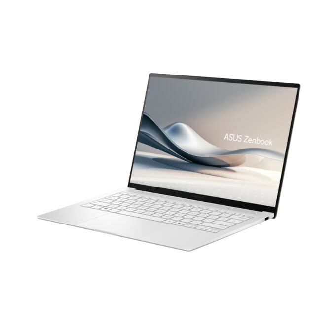 ASUS anuncia la nueva Zenbook S 14, potenciada por los últimos procesadores Intel® Core™ Ultra (Serie 2)
