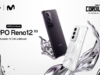 Nueva serie Reno12 de OPPO, los smartphones oficiales del Festival Cordillera