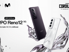 Nueva serie Reno12 de OPPO, los smartphones oficiales del Festival Cordillera