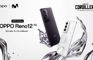 Nueva serie Reno12 de OPPO, los smartphones oficiales del Festival Cordillera