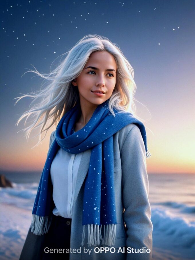 5 consejos para aprovechar al máximo las funciones del Estudio AI de OPPO esta temporada de Halloween