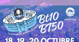 Primer Torneo Internacional ITF de Tenis Playa BT50 en Bogotá, Colombia