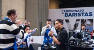Competencias que impulsan la cultura cafetera: Baristas y Tostadores en Cafés de Colombia Expo 2024