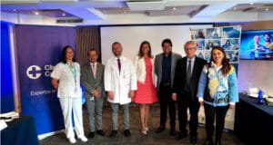 IDCBIS y Clínica del Country dan inicio a la gestión de donantes y al primer centro de colecta de células formadoras de la sangre en Colombia
