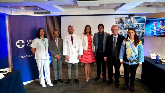 IDCBIS y Clínica del Country dan inicio a la gestión de donantes y al primer centro de colecta de células formadoras de la sangre en Colombia