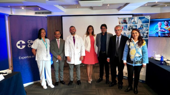 IDCBIS y Clínica del Country dan inicio a la gestión de donantes y al primer centro de colecta de células formadoras de la sangre en Colombia