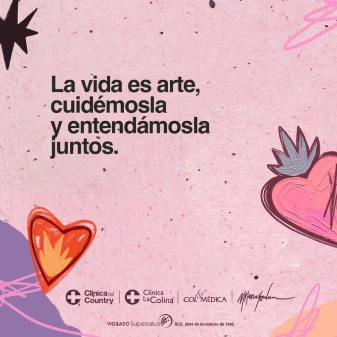 El arte, aliado en la prevención del cáncer de mama: un llamado a la vida y la detección temprana