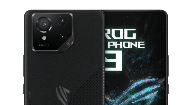 ASUS Republic of Gamers anuncia la fecha de lanzamiento de la serie ROG Phone 9
