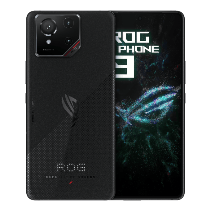 ASUS Republic of Gamers anuncia la fecha de lanzamiento de la serie ROG Phone 9