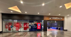 Decathlon cierra el 2024 con 18 tiendas físicas en el país: esta es su nueva apertura