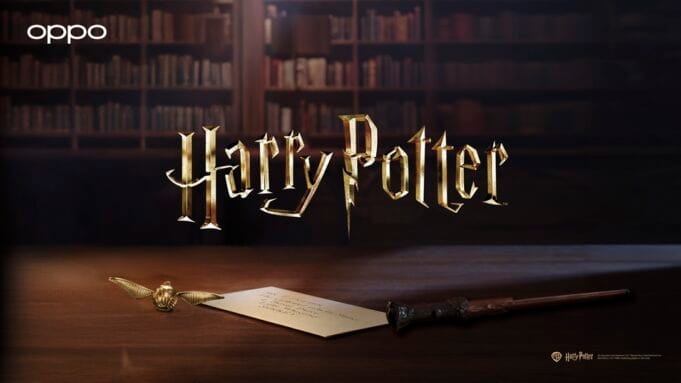 OPPO y Harry Potter: Una colaboración mágica que despierta ilusión en el mundo de la tecnología y la magia