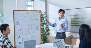 ASUS anuncia la nueva ExpertBook P5, su primer PC Copilot+ para el trabajo