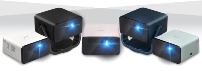 Epson eleva el diseño en los hogares con su tecnología en videoproyección