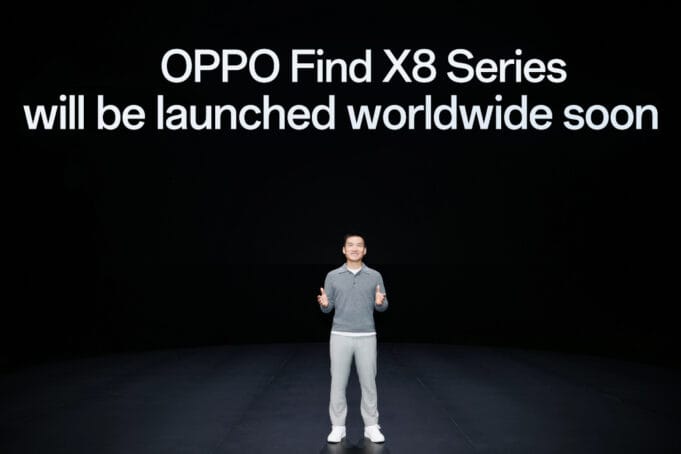 La serie OPPO Find X8 llegará pronto a diferentes países con un sistema de cámara Hasselblad Master