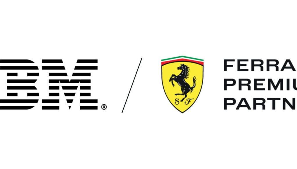 Scuderia Ferrari HP selecciona a IBM como socio oficialpara la analítica de datos y la experiencia de sus fans