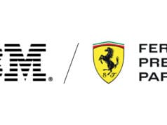 Scuderia Ferrari HP selecciona a IBM como socio oficialpara la analítica de datos y la experiencia de sus fans