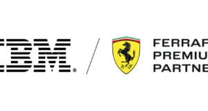 Scuderia Ferrari HP selecciona a IBM como socio oficialpara la analítica de datos y la experiencia de sus fans