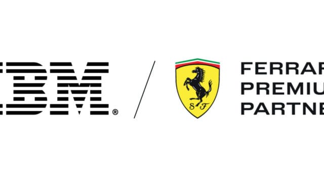 Scuderia Ferrari HP selecciona a IBM como socio oficialpara la analítica de datos y la experiencia de sus fans