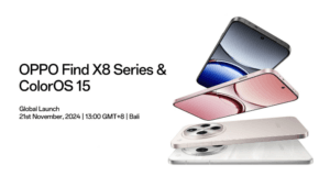 La serie OPPO Find X8 con ColorOS 15 se lanzará en todo el mundo, estableciendo un nuevo estándar para los smartphones insignia