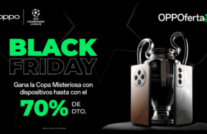 Cinco recomendaciones para aprovechar la tecnología de OPPO en este Black Friday