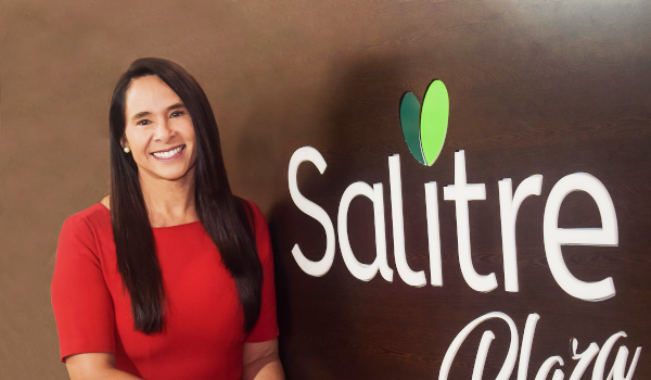 Salitre Plaza celebra 28 años de innovación y crecimiento sostenible