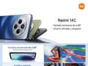 ¿Cómo sería el teléfono de entrada perfecto? Xiaomi tiene la respuesta