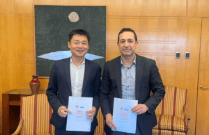 Huawei y SONDA firman acuerdo para expandir el desarrollo de las TIC en América Latina