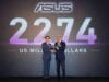 ASUS ganó 13 premios en los Taiwan Excellence Awards