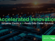 Schneider Electric presenta soluciones sostenibles para centros de datos que utilicen IA