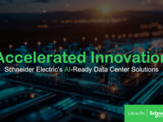 Schneider Electric presenta soluciones sostenibles para centros de datos que utilicen IA