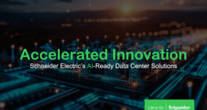 Schneider Electric presenta soluciones sostenibles para centros de datos que utilicen IA