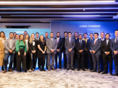 La Cámara Internacional de Dubái inaugura oficina oficial en Colombia para fortalecer las relaciones económicas bilaterales