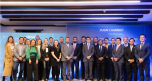 La Cámara Internacional de Dubái inaugura oficina oficial en Colombia para fortalecer las relaciones económicas bilaterales