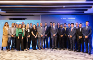 La Cámara Internacional de Dubái inaugura oficina oficial en Colombia para fortalecer las relaciones económicas bilaterales