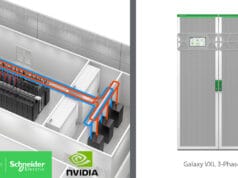 Mayor potencia, menor huella de CO2: Schneider Electric anuncia la nueva UPS Galaxy VXL