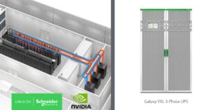 Mayor potencia, menor huella de CO2: Schneider Electric anuncia la nueva UPS Galaxy VXL
