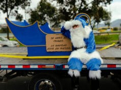 La navidad está en riesgo: la campaña para proteger a emprendedores y empresarios esta temporada