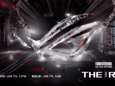 Revolucionando la tecnología y el gaming: Las grandes apuestas de ASUS y ROG en el CES 2025