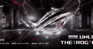 Revolucionando la tecnología y el gaming: Las grandes apuestas de ASUS y ROG en el CES 2025