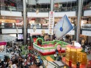Llega la navidad a Mallplaza: compras y actividades para disfrutar durante esta temporada
