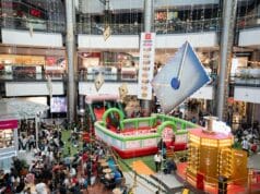 Llega la navidad a Mallplaza: compras y actividades para disfrutar durante esta temporada