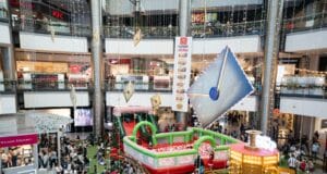 Llega la navidad a Mallplaza: compras y actividades para disfrutar durante esta temporada