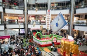 Llega la navidad a Mallplaza: compras y actividades para disfrutar durante esta temporada