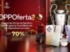 Descubra la magia de la Navidad con descuentos de hasta el 70% de OPPO