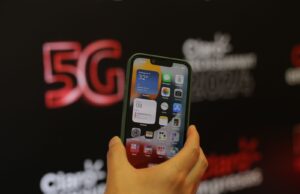 La venta de equipos 5G creció 168% en 2024: Claro Colombia
