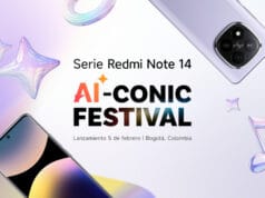 Pronto llega a Colombia el smartphone más icónico: la Serie Redmi Note de Xiaomi