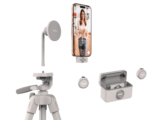 Conoce el nuevo portafolio de Belkin para el 2025