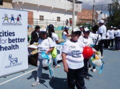 Ciudades: foco principal de enfermedades cardiometabólicas